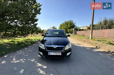 Універсал Skoda Fabia 2012 в Кривому Розі
