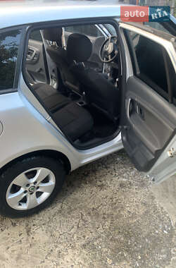 Универсал Skoda Fabia 2011 в 