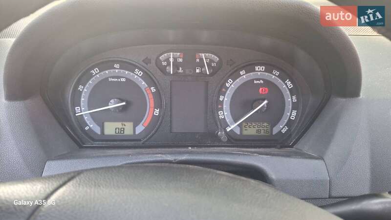 Универсал Skoda Fabia 2006 в Виннице