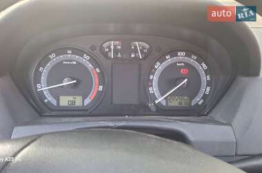 Универсал Skoda Fabia 2006 в 