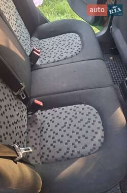 Универсал Skoda Fabia 2006 в 