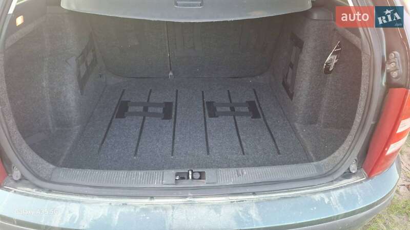 Универсал Skoda Fabia 2006 в Виннице