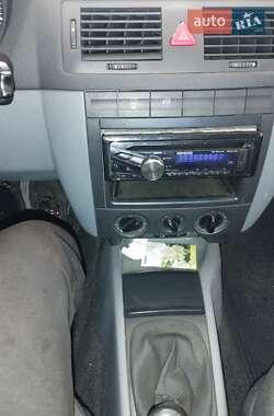 Универсал Skoda Fabia 2003 в 