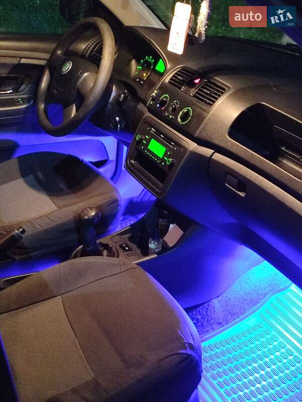 Універсал Skoda Fabia 2012 в Хмельницькому