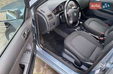 Универсал Skoda Fabia 2005 в 