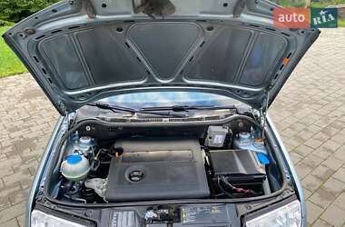 Универсал Skoda Fabia 2005 в 