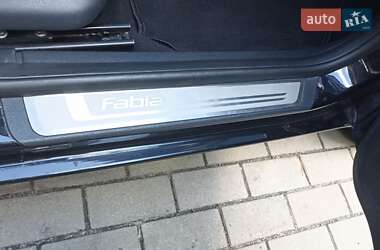 Хэтчбек Skoda Fabia 2009 в Луцке