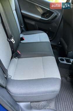Хэтчбек Skoda Fabia 2011 в 