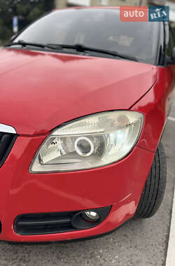 Хэтчбек Skoda Fabia 2007 в 