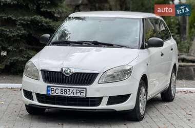 Універсал Skoda Fabia 2012 в 