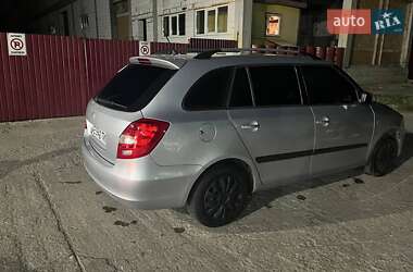 Универсал Skoda Fabia 2012 в 