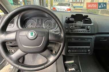 Универсал Skoda Fabia 2012 в 