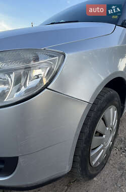Универсал Skoda Fabia 2008 в 