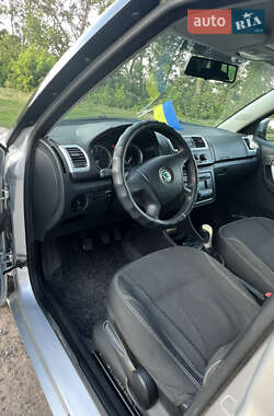 Универсал Skoda Fabia 2008 в 