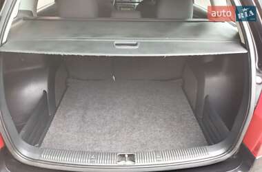 Универсал Skoda Fabia 2009 в 