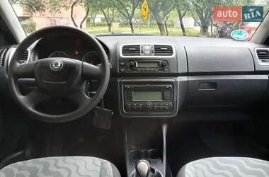Универсал Skoda Fabia 2009 в 