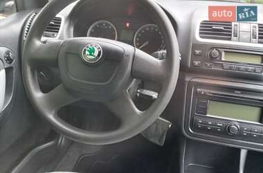 Универсал Skoda Fabia 2009 в 