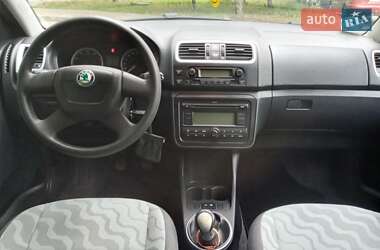 Универсал Skoda Fabia 2009 в 
