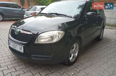 Универсал Skoda Fabia 2009 в 