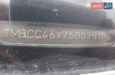 Седан Skoda Fabia 2004 в Львове