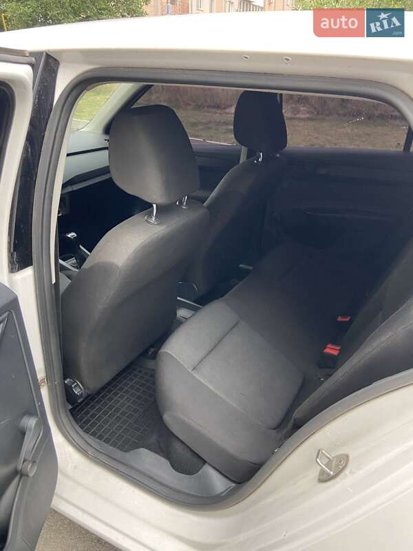 Хетчбек Skoda Fabia 2016 в Черкасах