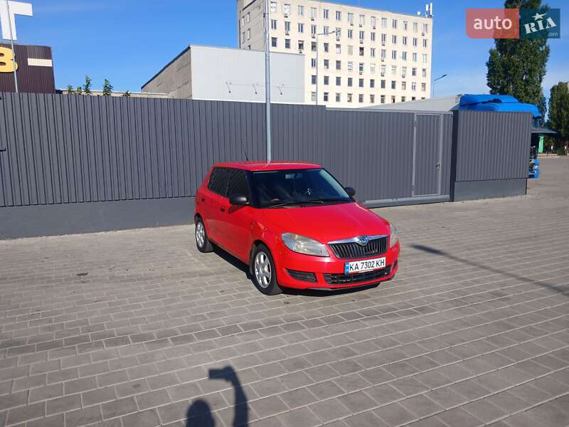 Хетчбек Skoda Fabia 2011 в Черкасах фото 7 Хетчбек Skoda Fabia 2011 в Черкасах