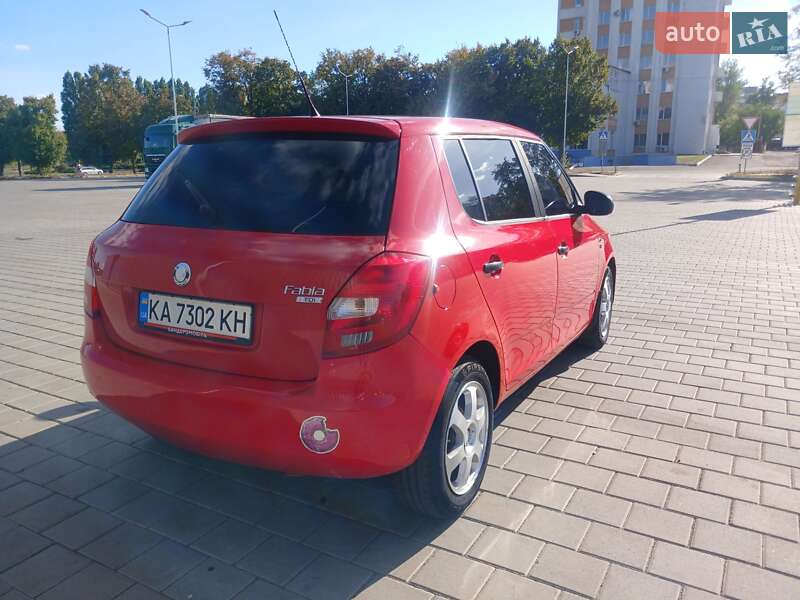 Хетчбек Skoda Fabia 2011 в Черкасах фото 10 Хетчбек Skoda Fabia 2011 в Черкасах