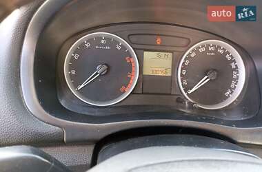 Хэтчбек Skoda Fabia 2008 в 