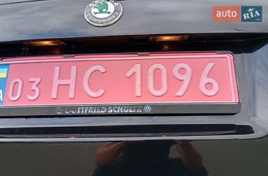 Универсал Skoda Fabia 2006 в 