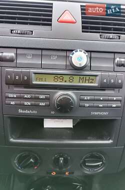 Универсал Skoda Fabia 2006 в 