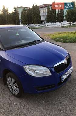 Хэтчбек Skoda Fabia 2008 в Коломые