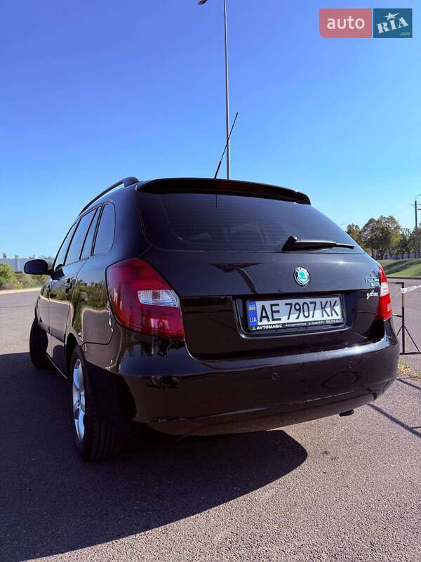 Універсал Skoda Fabia 2008 в Кривому Розі
