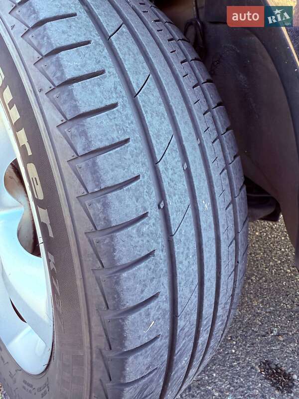 Універсал Skoda Fabia 2008 в Кривому Розі