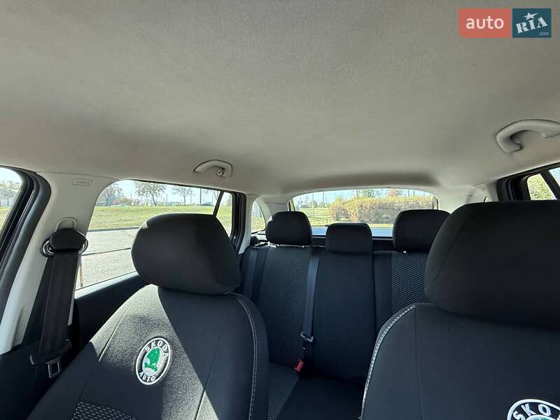 Універсал Skoda Fabia 2008 в Кривому Розі