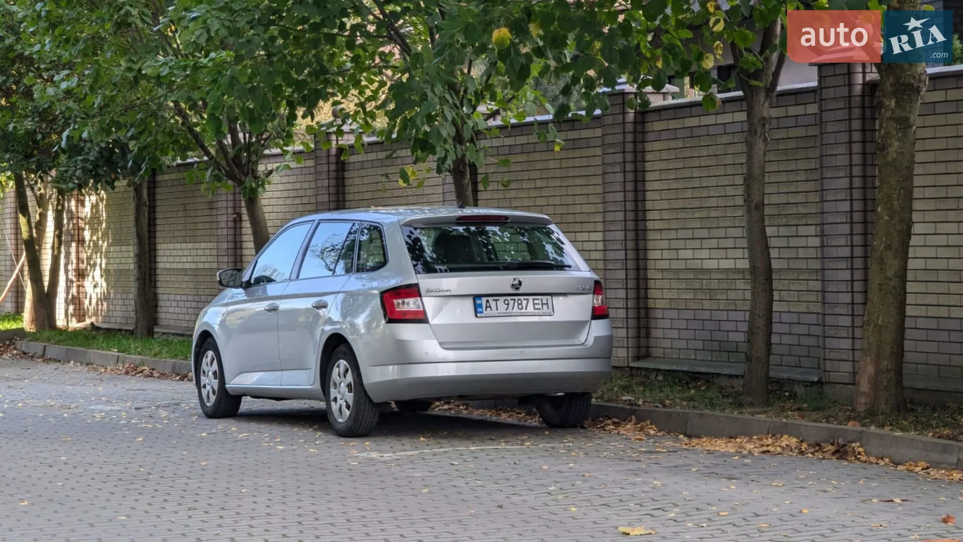 2015 Skoda Fabia - мініатюра 7