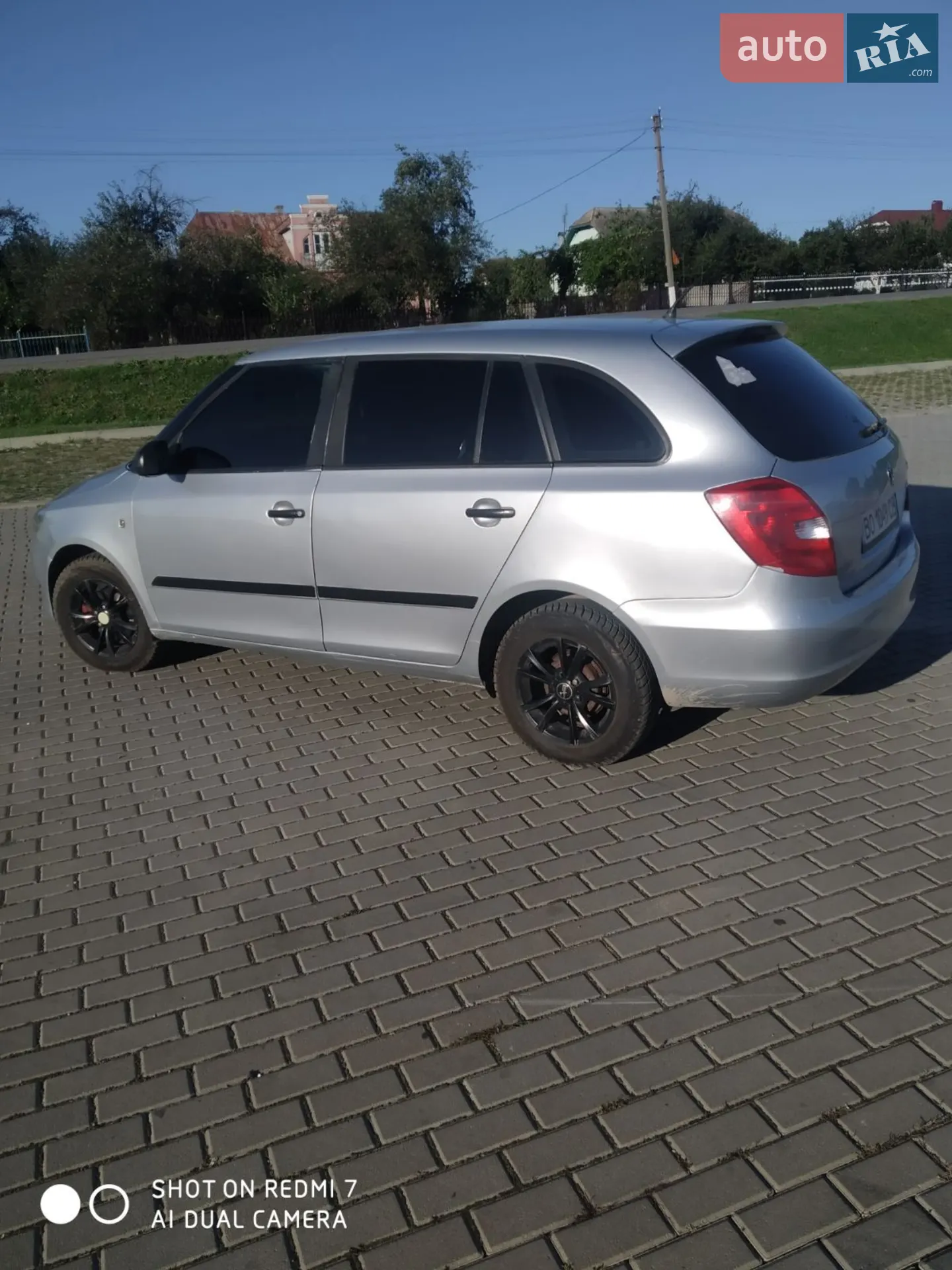 2012 Skoda Fabia - мініатюра 6