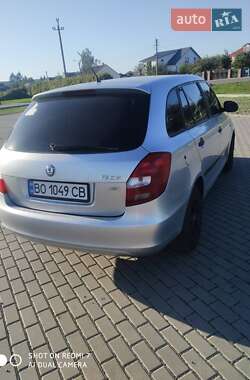Універсал Skoda Fabia 2012 в Бучачі