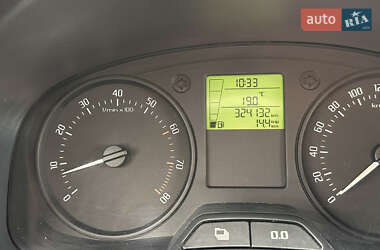 Универсал Skoda Fabia 2012 в 