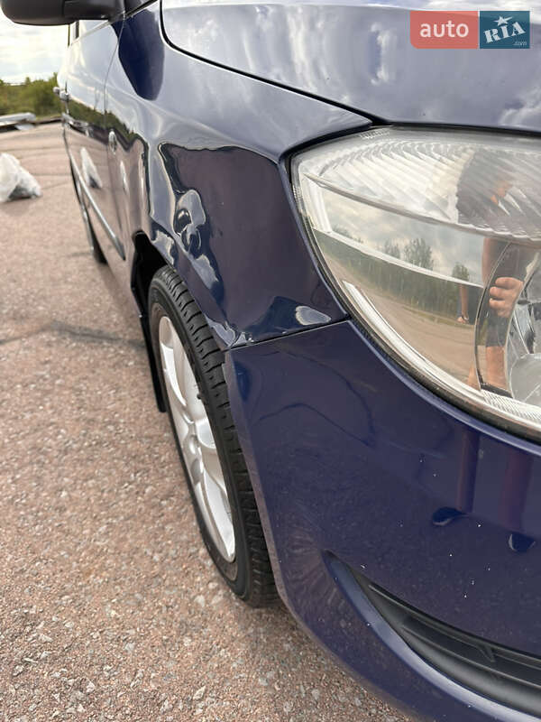 Універсал Skoda Fabia 2012 в Ужгороді