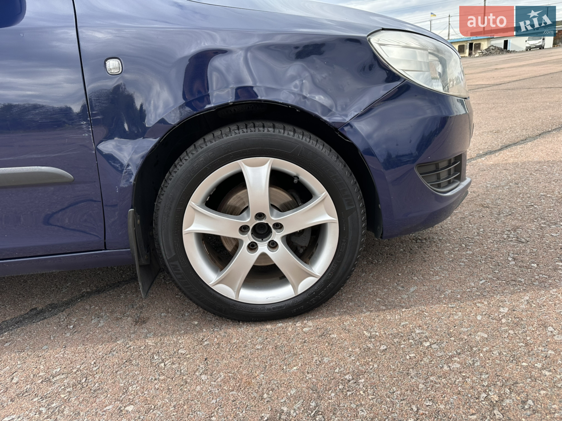 2012 Skoda Fabia - мініатюра 22