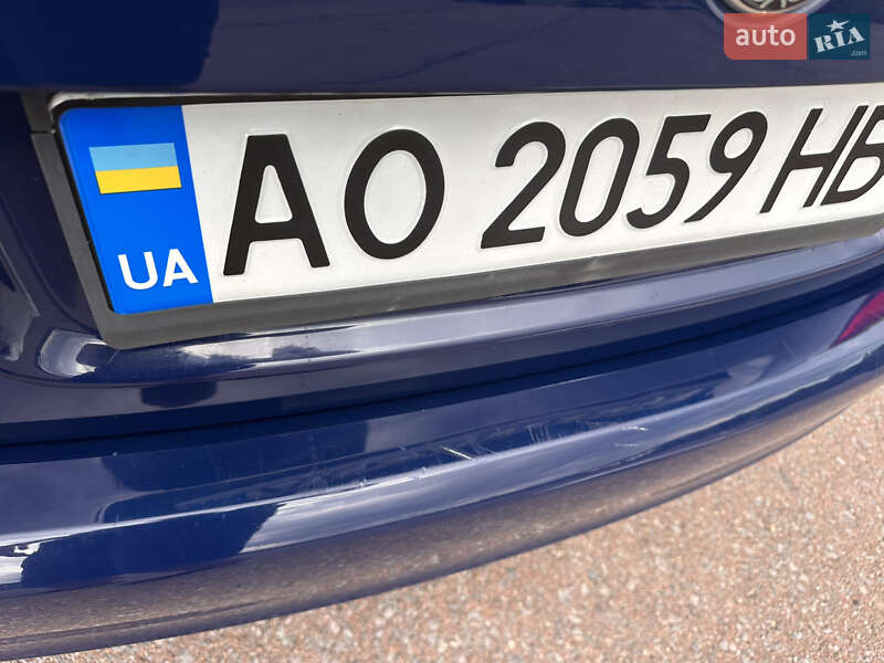 Універсал Skoda Fabia 2012 в Ужгороді