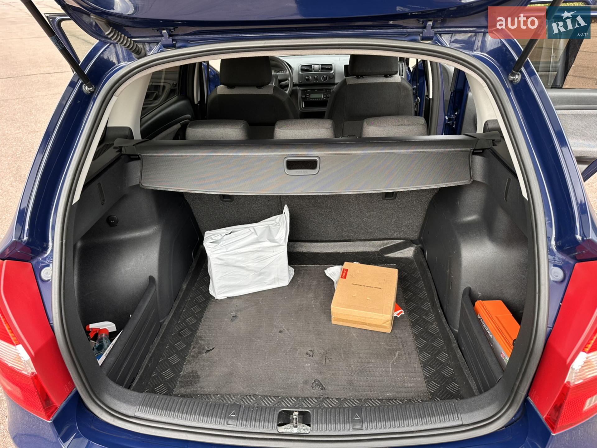2012 Skoda Fabia - мініатюра 37