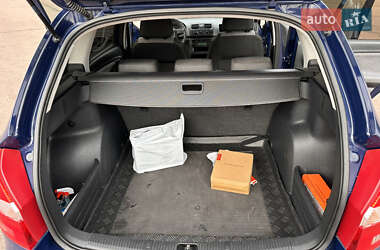 Универсал Skoda Fabia 2012 в 
