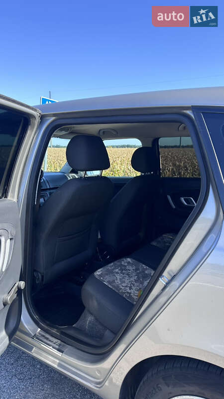 Универсал Skoda Fabia 2008 в Харькове