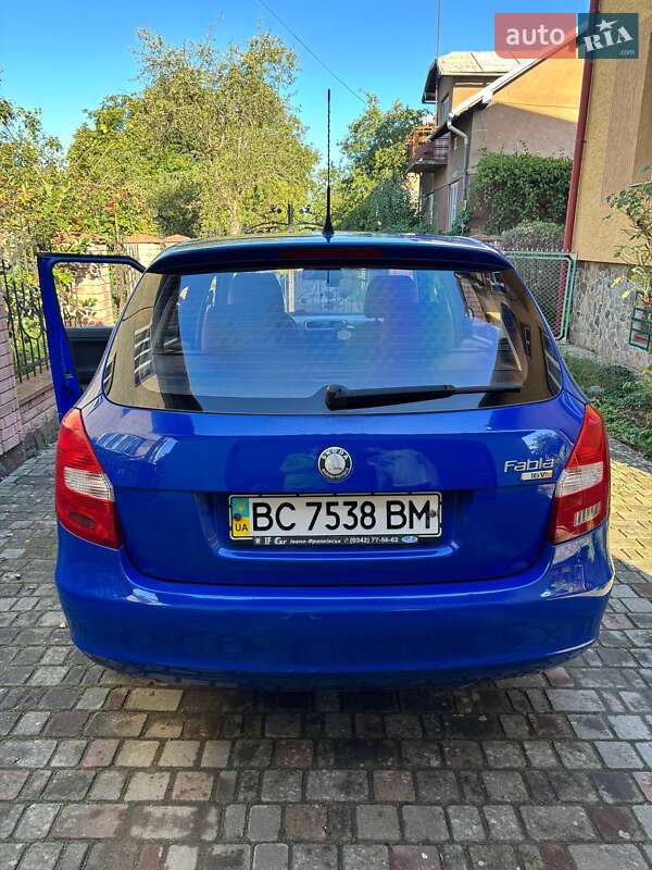 Універсал Skoda Fabia 2008 в Стрию фото 2 Універсал Skoda Fabia 2008 в Стрию
