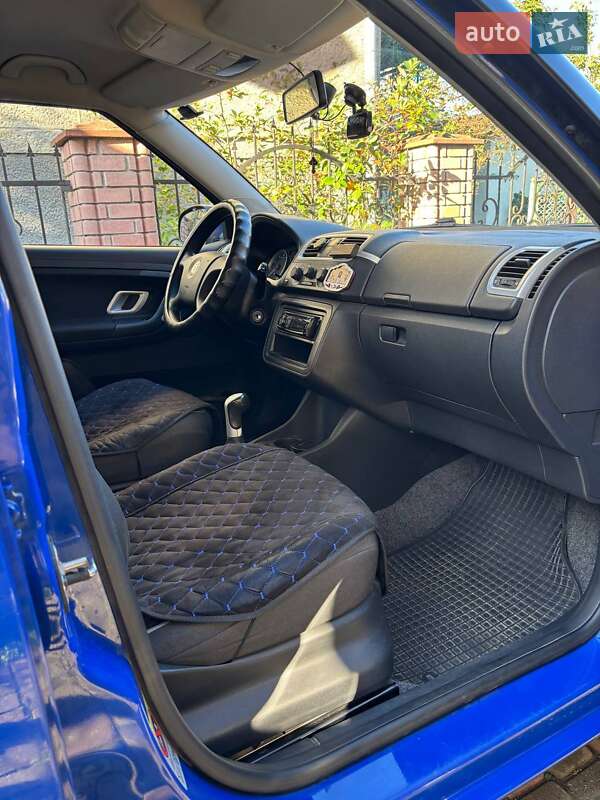 Універсал Skoda Fabia 2008 в Стрию фото 8 Універсал Skoda Fabia 2008 в Стрию