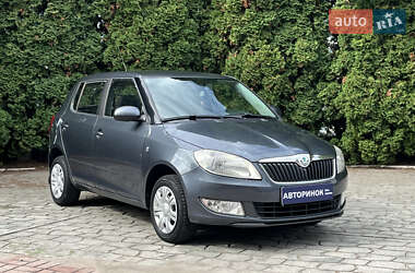 Хэтчбек Skoda Fabia 2010 в Белой Церкви