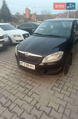 Універсал Skoda Fabia 2011 в Калуші