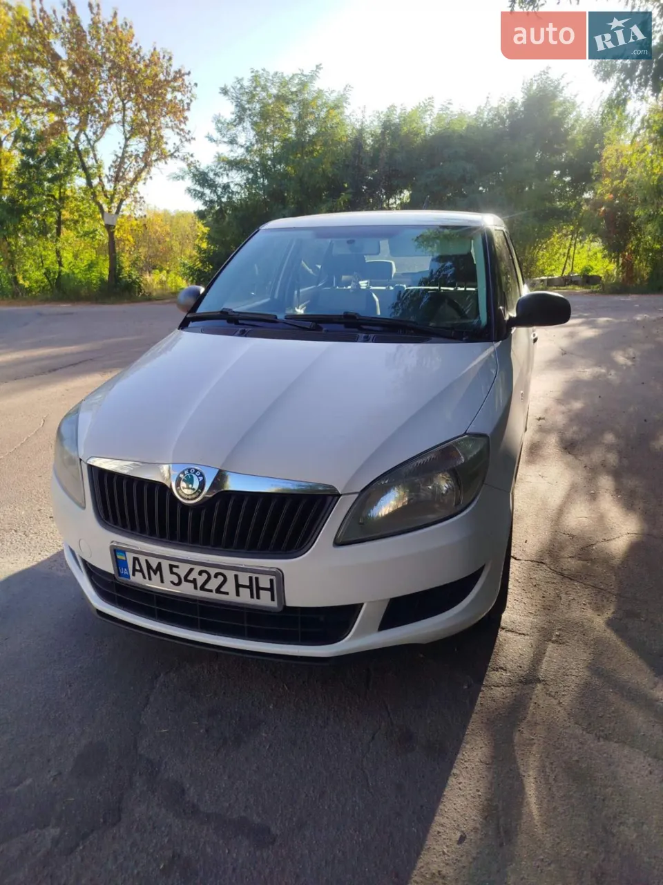 2012 Skoda Fabia - мініатюра 21