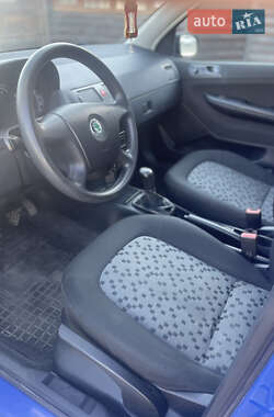 Универсал Skoda Fabia 2007 в 